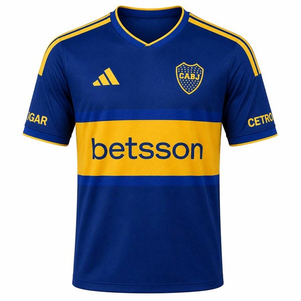Tailandia Camiseta Boca Juniors 1ª 2026 2027